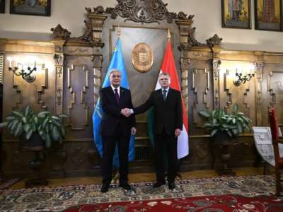 Тоқаев Мажарстанның Мемлекеттік жиналыс төрағасын Қазақстанға шақырды