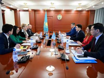 Қазақстандық спортшылар Швецияда бірлескен оқу-жаттығу жиындарын өткізеді