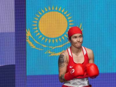 Бокстан 2025 жылғы Әлем кубогінің кезеңі Қазақстанда өтеді