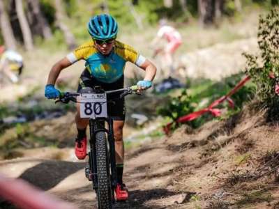 Қазақстан маунтинбайктан алғашқы медалін жеңіп алды