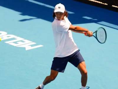 Әмір Омарханов Australian Open-2025 турнирінің үшінші айналымына өтті