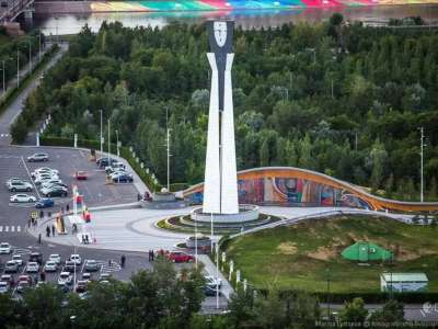Астанадағы Орталық саябақ қалай абаттандырылады