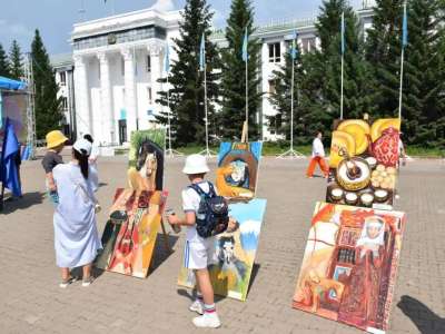 Ақмола облысында 9 мыңға жуық бала тегін үйірмелерге қатысады