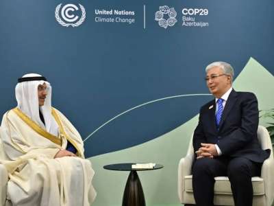 Мемлекет басшысы Ислам даму банкінің президентін қабылдады