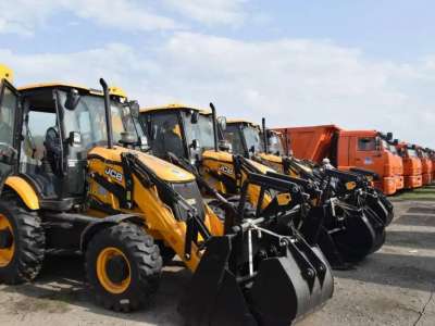 «Қазсушар» филиалдары 300-ден астам жаңа техника алды