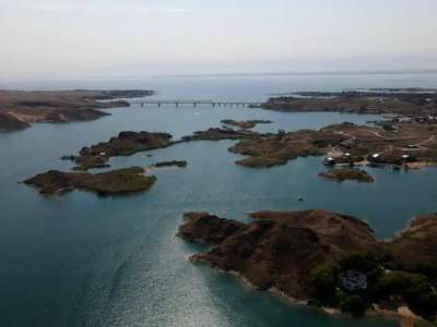 Қапшағай су қоймасы екінші жыл қатарынан лық толды