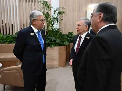 Президент СOP29 cаммитінде бірқатар елдің делегация басшыларымен әңгімелесті