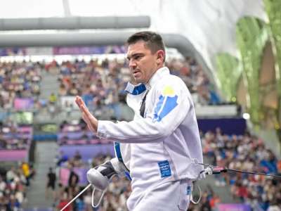 Семсерлесуден Гран-при сериясына қатысатын спортшылар анықталды