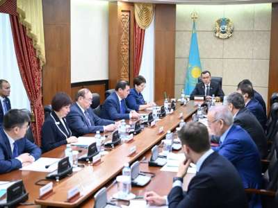 Сенатта Қазақстан мен Қатардың әскери ынтымақтастығы туралы заң қаралады