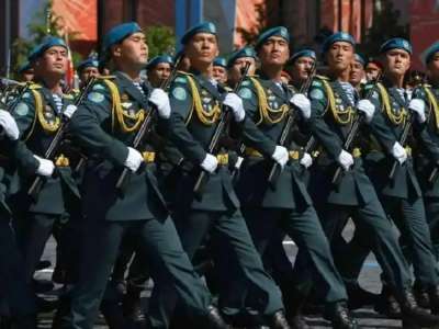 Жеңіс күніне орай өтетін әскери шеру күні ауысты ма – министрлік жауап берді