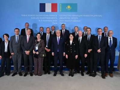 Президент: Біз француз IT-компанияларымен ынтымақтастыққа ашықпыз
