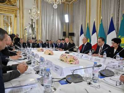 Францияның атом өнеркәсібінде тәжірибесі мол – Қасым-Жомарт Тоқаев