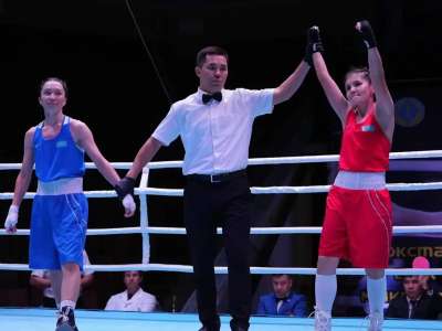 Бокстан әйелдер құрамасы жаңа маусымға дайындықты бастады