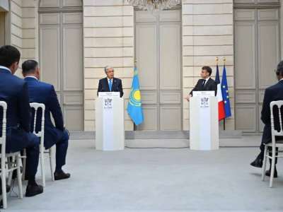 Астана мен Алматыда қазақ-француз мектептері салынады