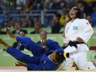 Неше Олимпиада ойындарының жүлдегері Қазақстан азаматтығынан бас тартқан