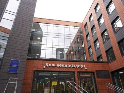 Жеті білім беру нысанының құрылысы жүріп жатыр – «Сарайшық» ауданы әкімі