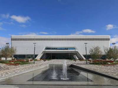 Елордада халықаралық кітап көрме-жәрмеңкесі өтеді