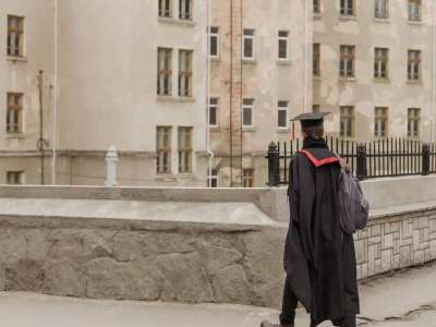 Атырауда университет жатақханасының ғимараты опырылып түсті