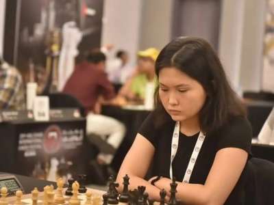 Қазақстандық шахматшы 2024 жылғы әлем чемпионатында үздік ондыққа енді