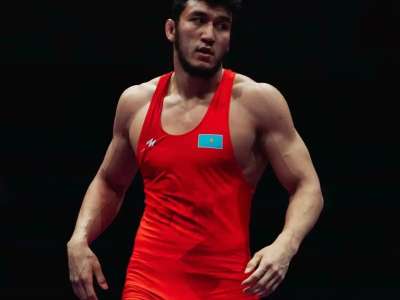 Астаналық балуан Ризабек Айтмұхан «Жыл серпілісі» номинациясына ие болды