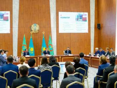 Астанада ұлттық құрылтайдың бастамаларын жүзеге асыру мәселесі талқыланды