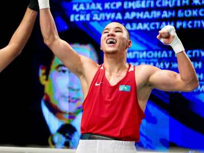 Қазақстан чемпионаты: Астана қаласының боксшылары 5 алтын жеңіп алды