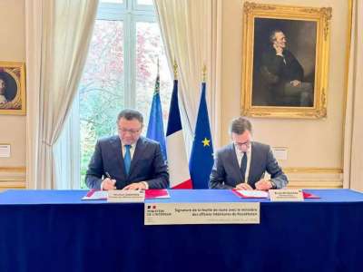 ІІМ еуропалық құқық қорғау органдарымен ынтымақтастықты нығайтуға арналған құжатқа қол қойды