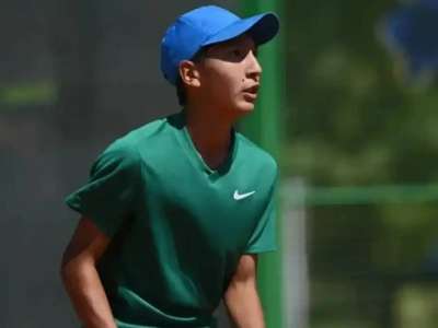 Теннисші Аңсар Ниетқалиев Еуропада жылдың үздік ойыншысы атанды