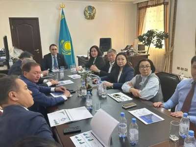 Елордалық мәслихатта 2025 жылға арналған бюджет жобасы талқыланды