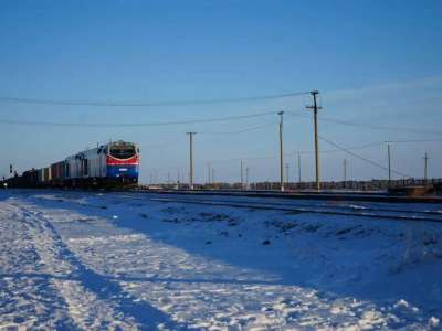 Маңғыстау облысында ер адамды пойыз қағып кетті