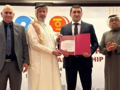 Қазақстанда ауыр атлетикадан Азия чемпионаты өтеді