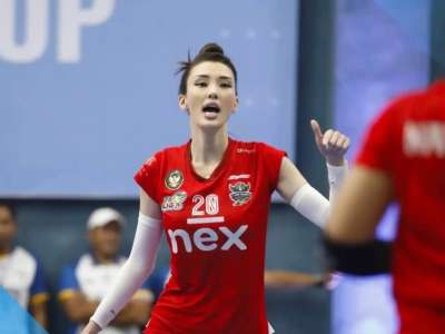 Қазақстандық волейболшы шетелдік клубтың капитаны болды