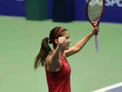 Қазақстандық теннисші Үндістандағы жарыстың жартылай финалына шықты