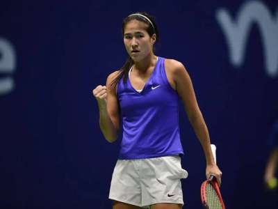 Жібек Құламбаева Үндістандағы жарыстың ширек финалына жолдама алды