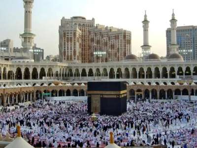 ҚМДБ қажылыққа байланысты үндеу жасады