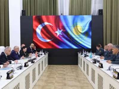 Қазақстан мен Түркия қорғаныс саласындағы ынтымақтастықты талқылады