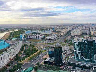 Еліміздің бірқатар өңірінде ауа райына байланысты ескерту жасалды