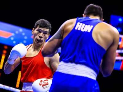 2027 жылы елордада бокстан әлем чемпионаты өтеді