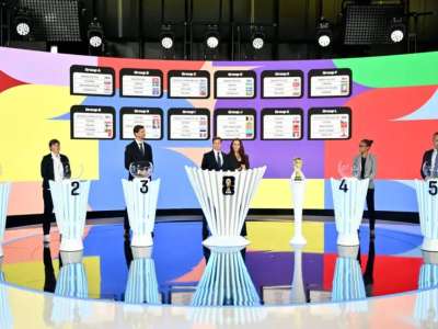 Футболдан 2026 жылғы әлем чемпионатына іріктеу кезеңінің жеребесі тартылды