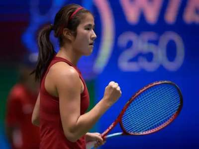 Жібек Құламбаева Үндістандағы турнирдің жартылай финалына шықты