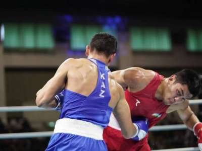 Төрешілер шешімі қайта қаралды: Абылайхан Жүсіпов Азия чемпионы атанды