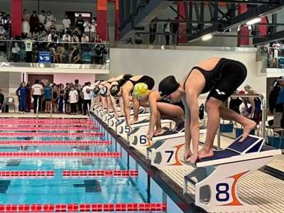 ASTANA OPEN: Елордада Тәуелсіздік күніне орай жүзуден республикалық турнир басталды