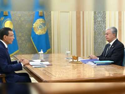 Президент Орталық сайлау комиссиясының төрағасына бірқатар тапсырма берді