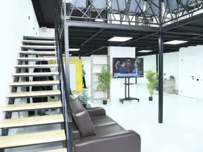 Елордада жаңа «Белсенді ұзақ өмір сүру орталығы» ашылды