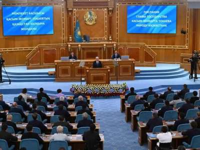 Президент: Тұрғындарды және экономиканы газбен қамтамасыз ету – Үкіметтің басты міндетінің бірі