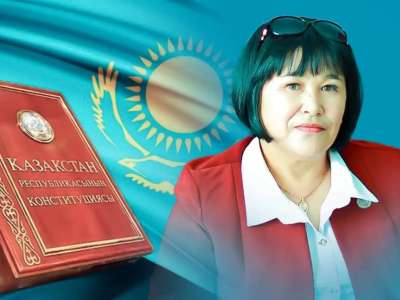 Конституциямыз – халық билігі мен сайлау құқығы заңмен бекітілген құжат – астаналық заңгер