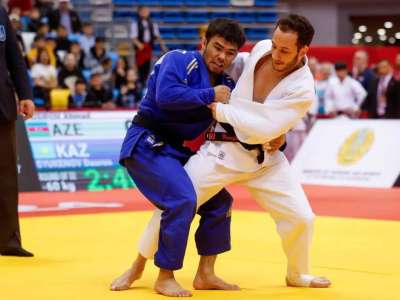 Grand Slam: Қазақстандық дзюдошылардың қарсыластары белгілі болды