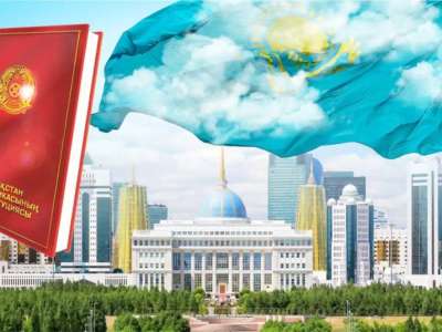 Ерлан Каналимов: Конституция - мемлекетіміздің демократиялық дамуының мызғымас іргетасы