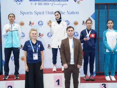 Қазақстан құрамасы Азия-Тынық мұхиты ойындарында тағы екі жүлде иеленді