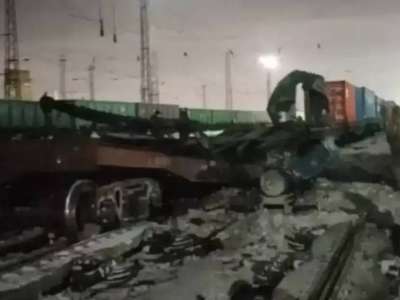 Астанада жүк контейнеріндегі жарылысқа қатысты қылмыстық іс қозғалды